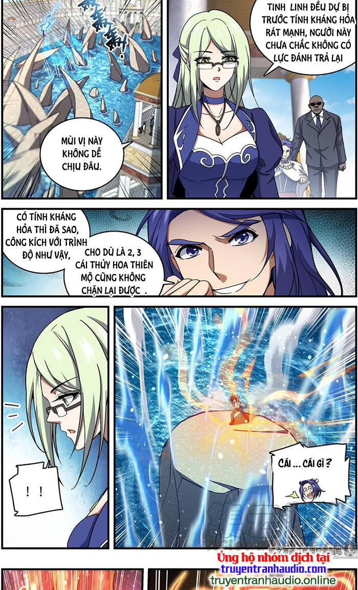 Toàn Chức Pháp Sư - Chương 697