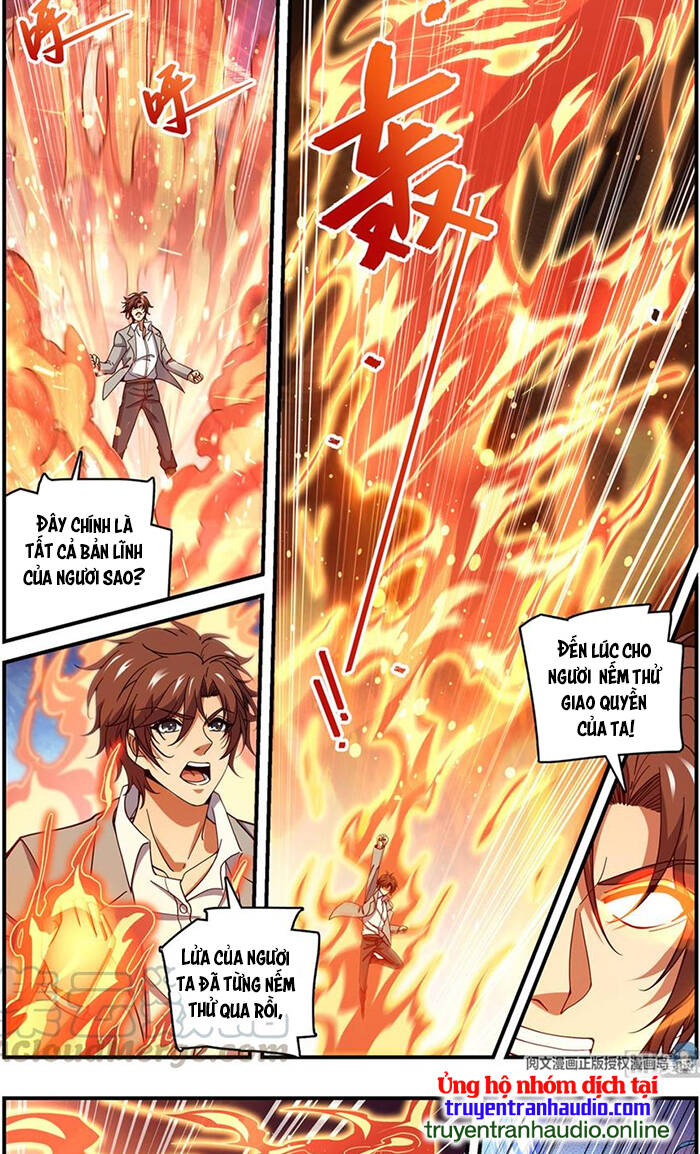 Toàn Chức Pháp Sư - Chương 697