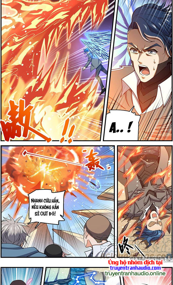 Toàn Chức Pháp Sư - Chương 697