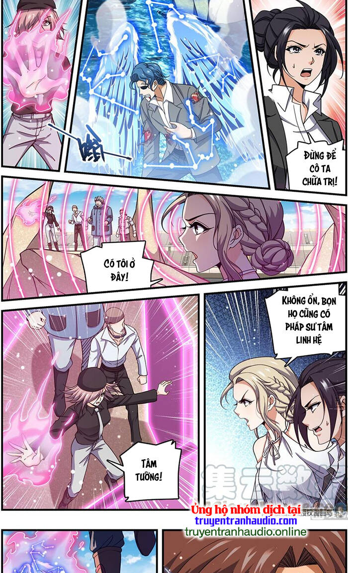 Toàn Chức Pháp Sư - Chương 697