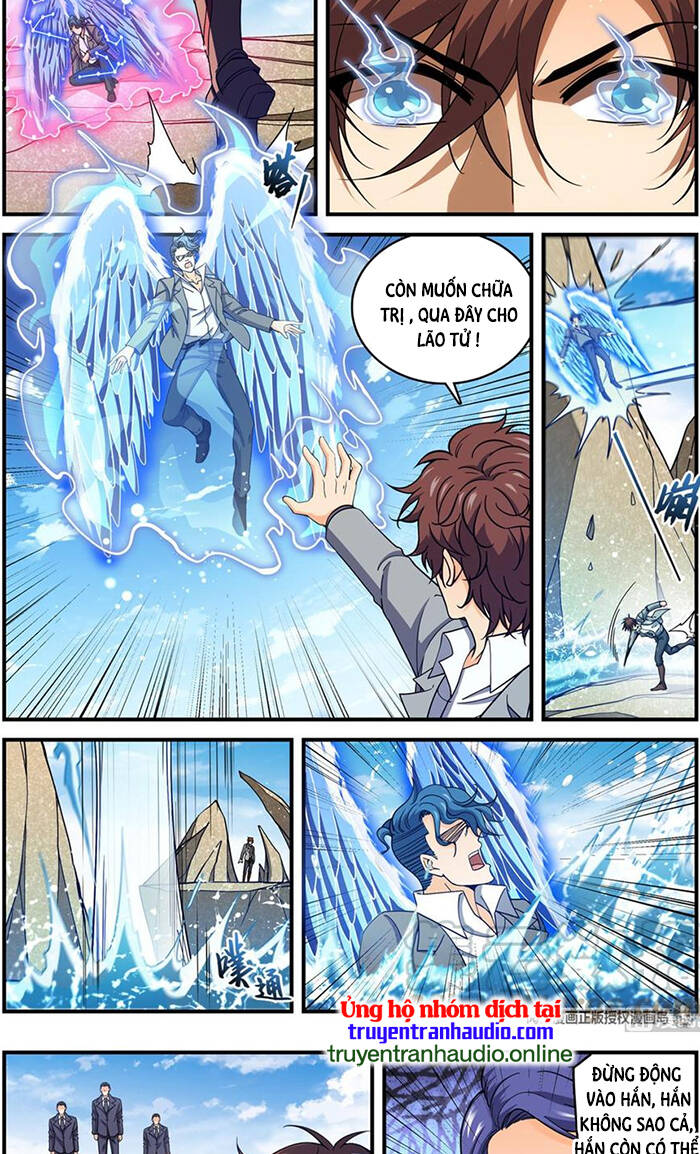 Toàn Chức Pháp Sư - Chương 697