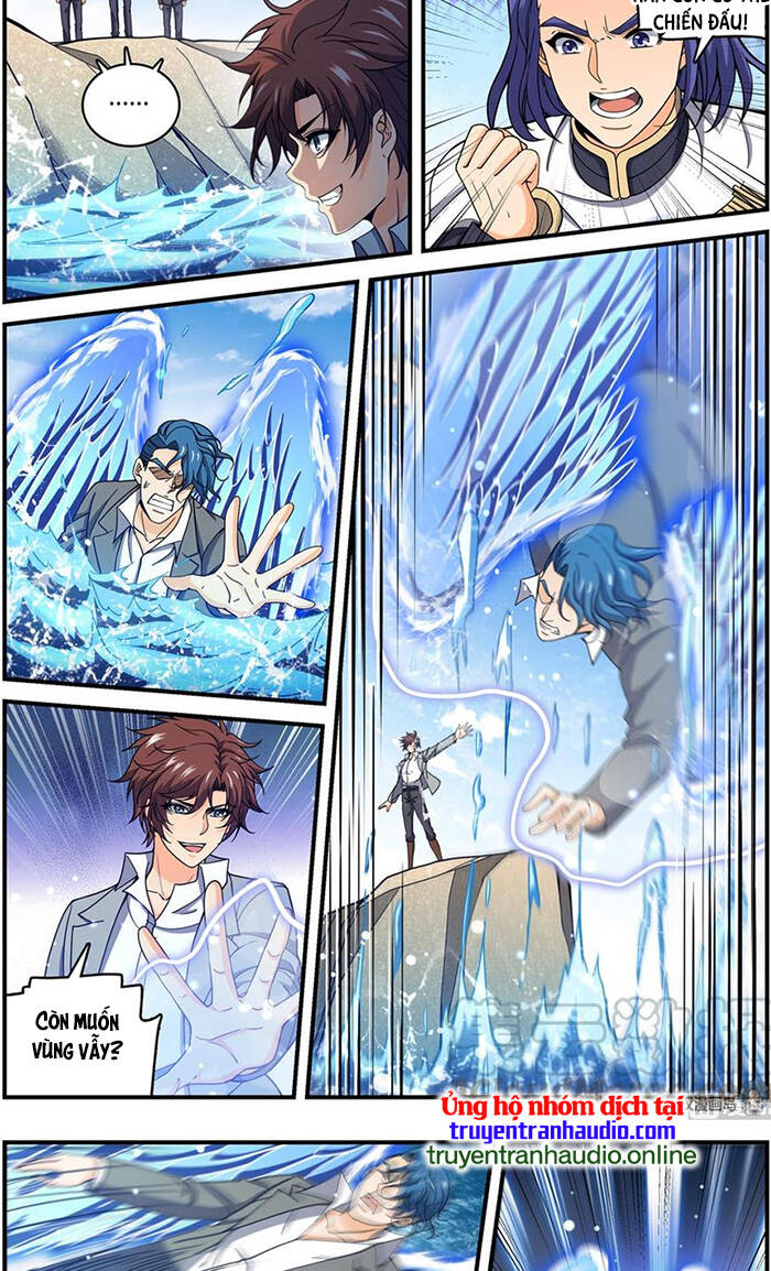 Toàn Chức Pháp Sư - Chương 697