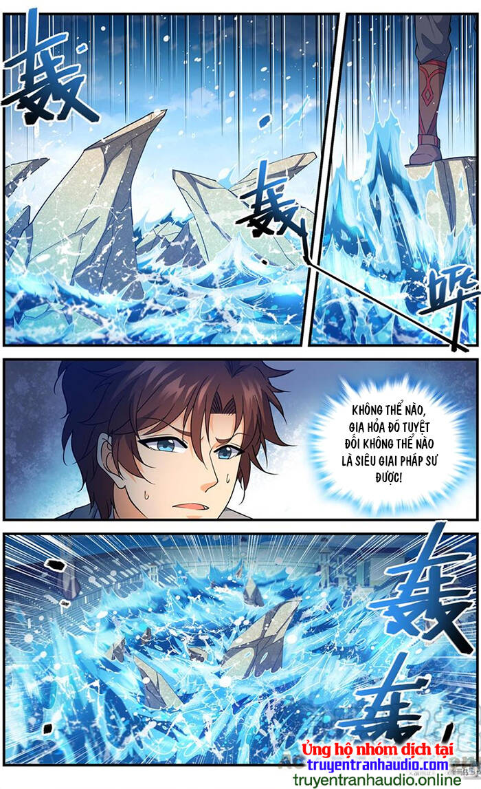 Toàn Chức Pháp Sư - Chương 698