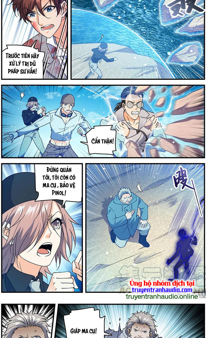 Toàn Chức Pháp Sư - Chương 698