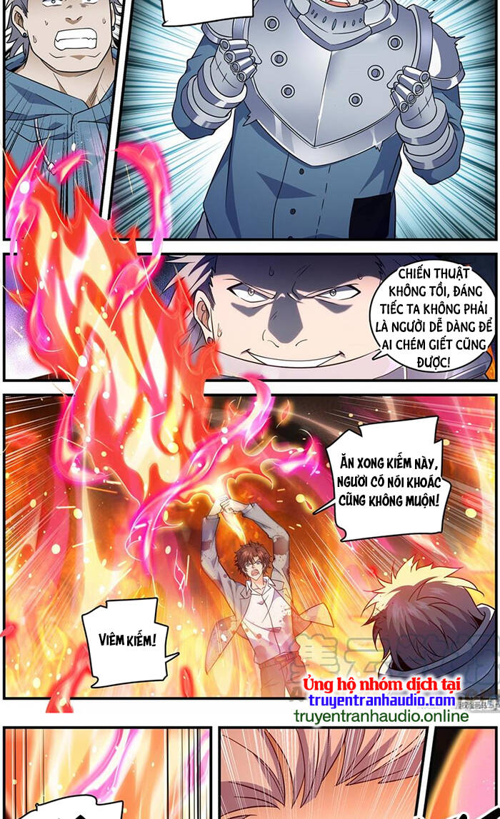 Toàn Chức Pháp Sư - Chương 698