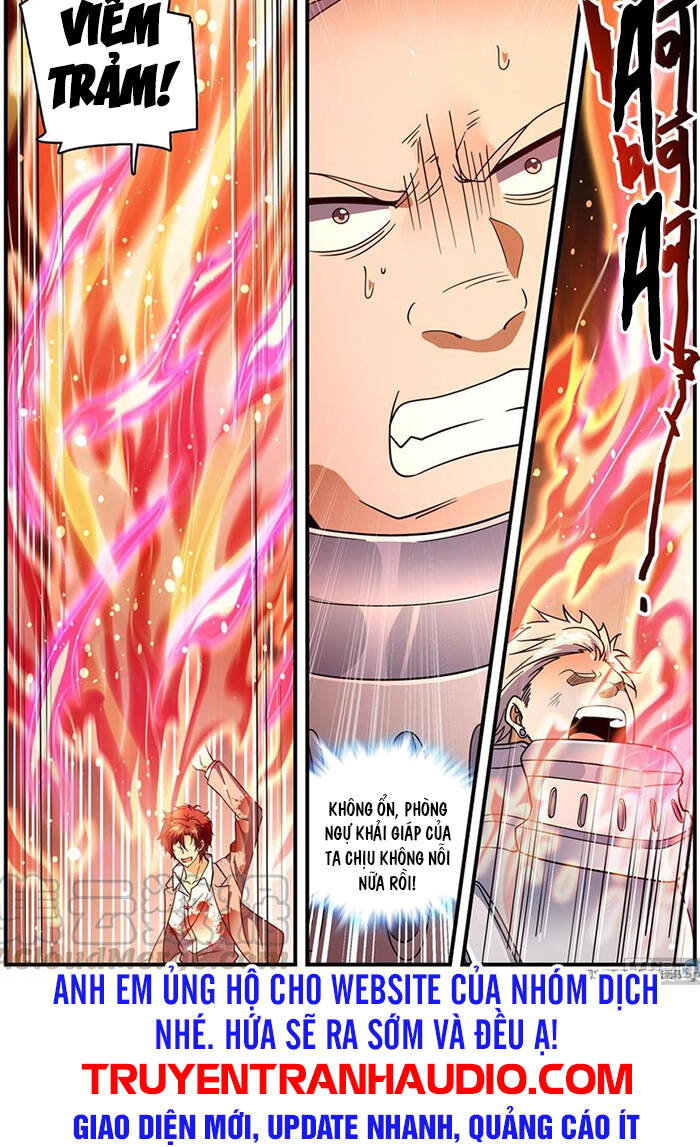 Toàn Chức Pháp Sư - Chương 698