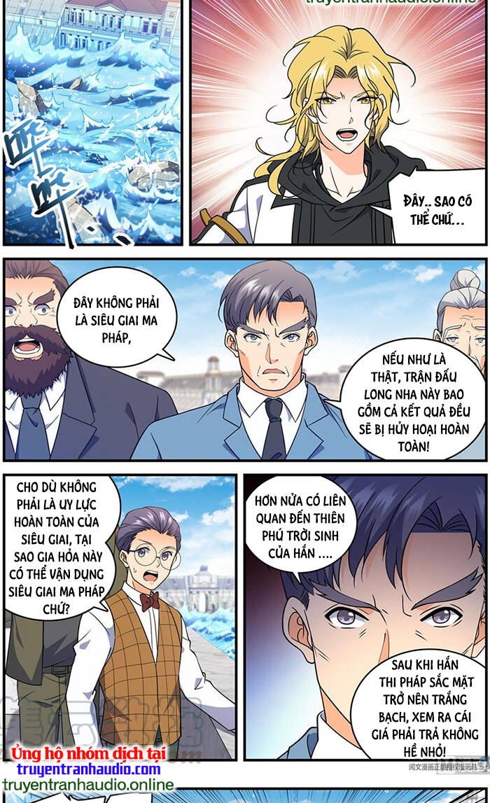 Toàn Chức Pháp Sư - Chương 698