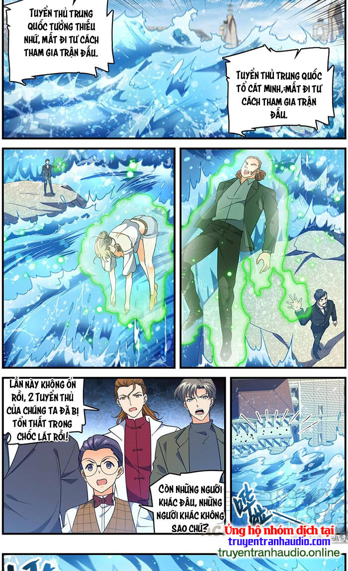 Toàn Chức Pháp Sư - Chương 698