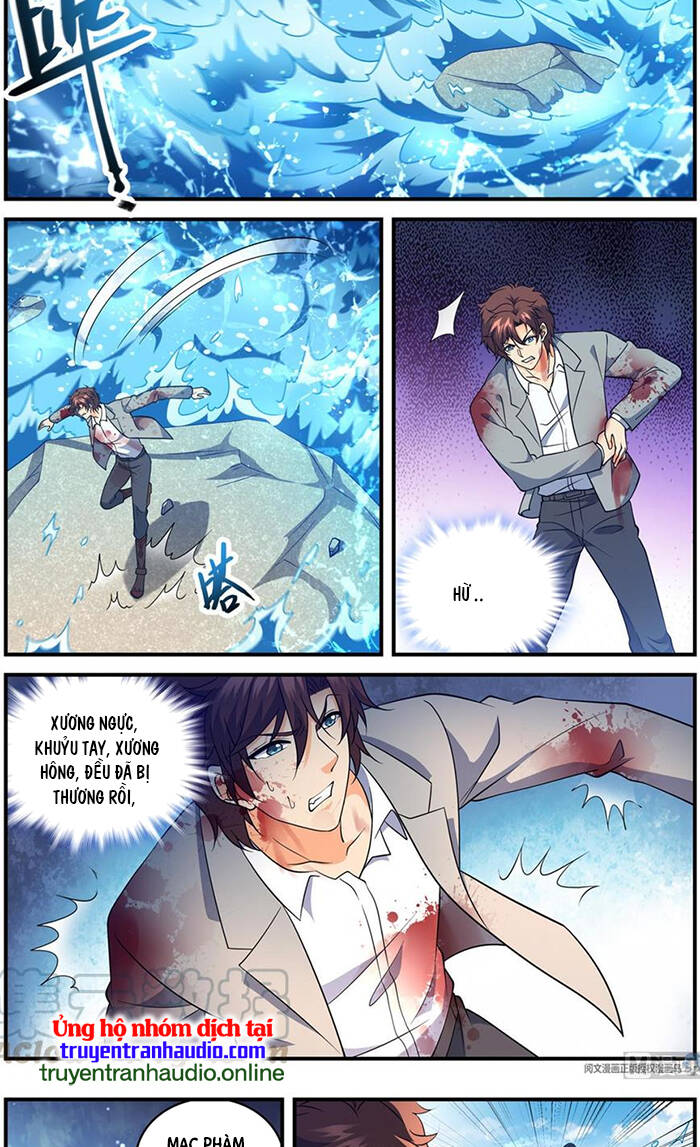 Toàn Chức Pháp Sư - Chương 698