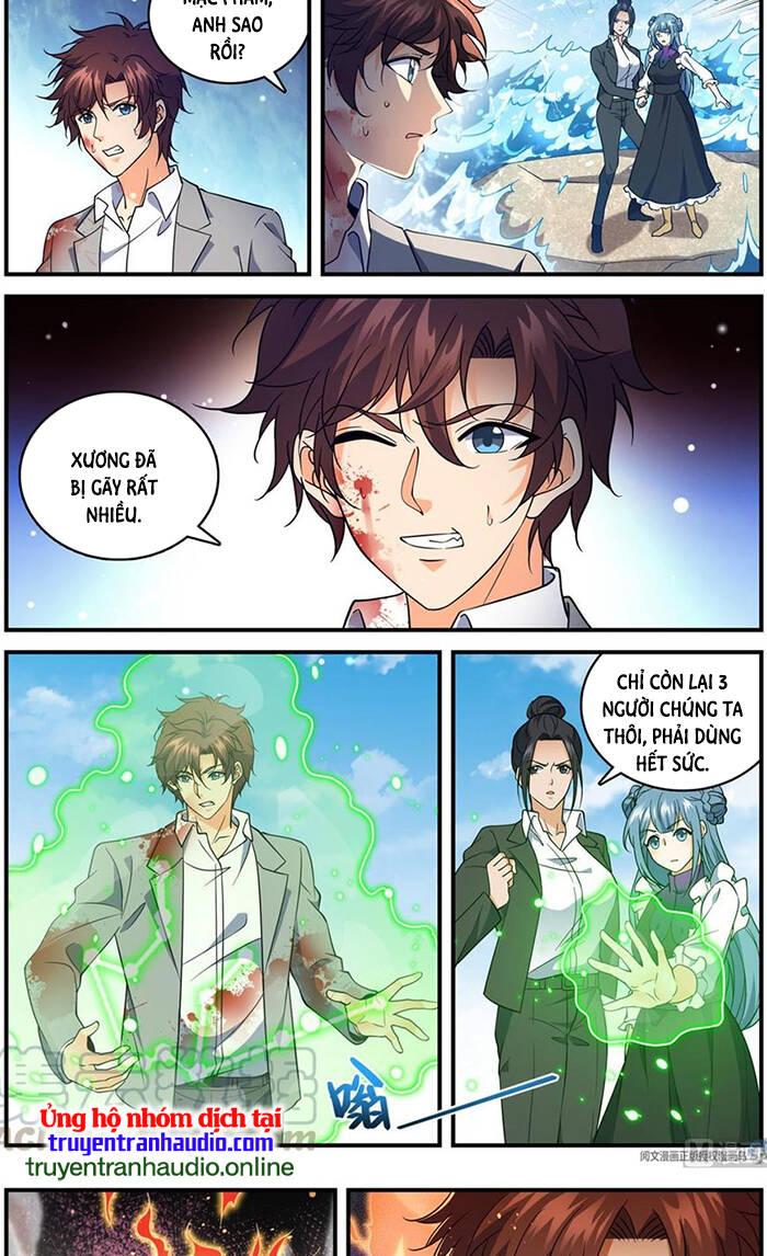 Toàn Chức Pháp Sư - Chương 698