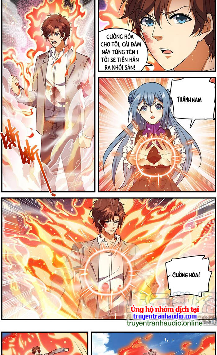 Toàn Chức Pháp Sư - Chương 698