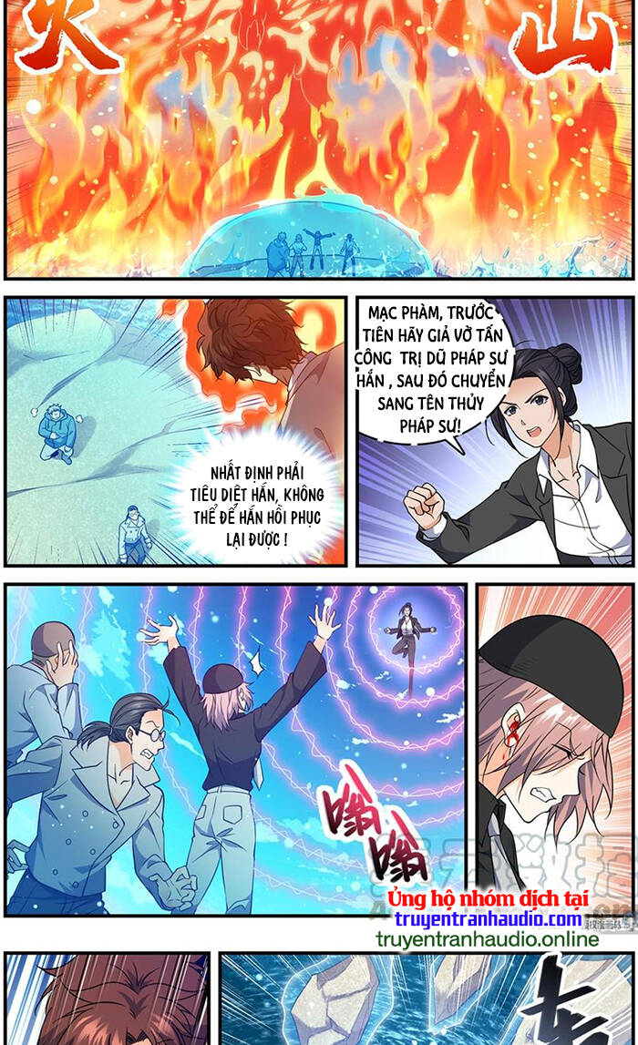 Toàn Chức Pháp Sư - Chương 698