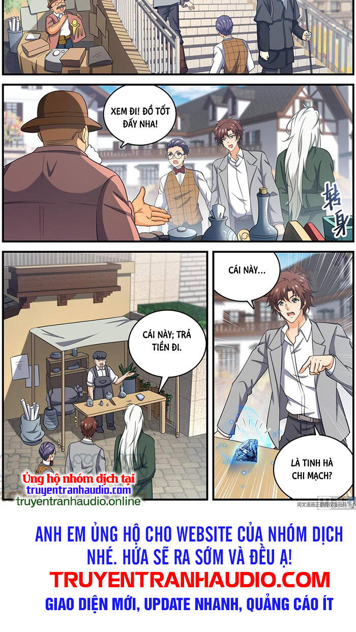 Toàn Chức Pháp Sư - Chương 700