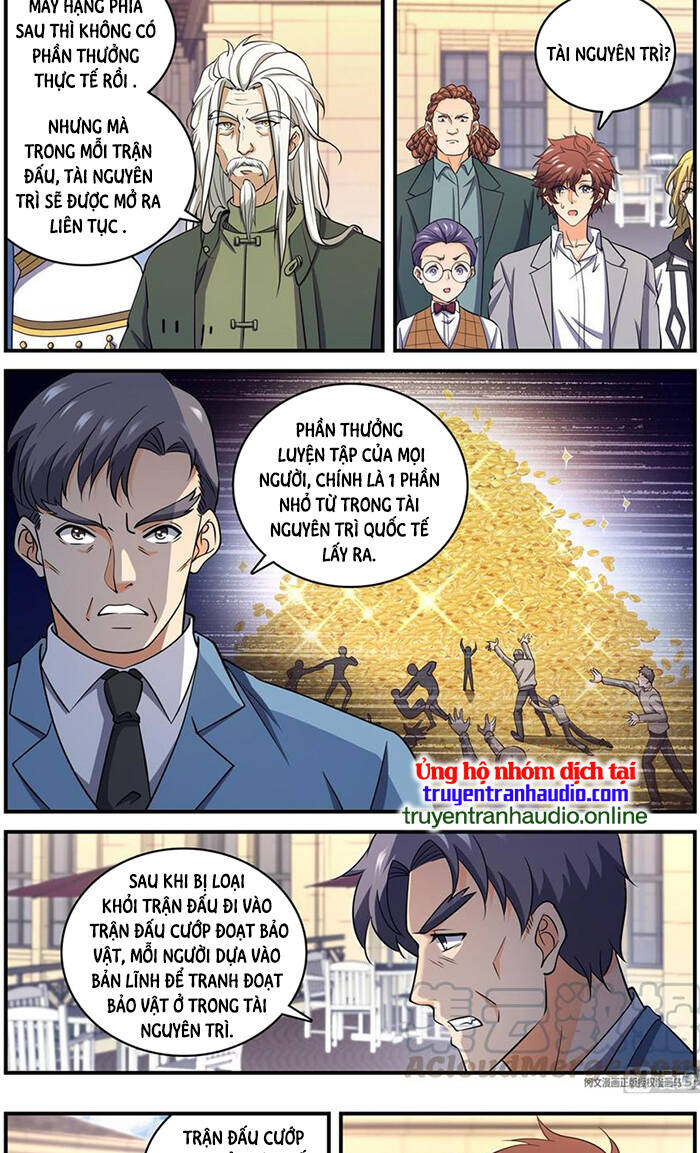 Toàn Chức Pháp Sư - Chương 700