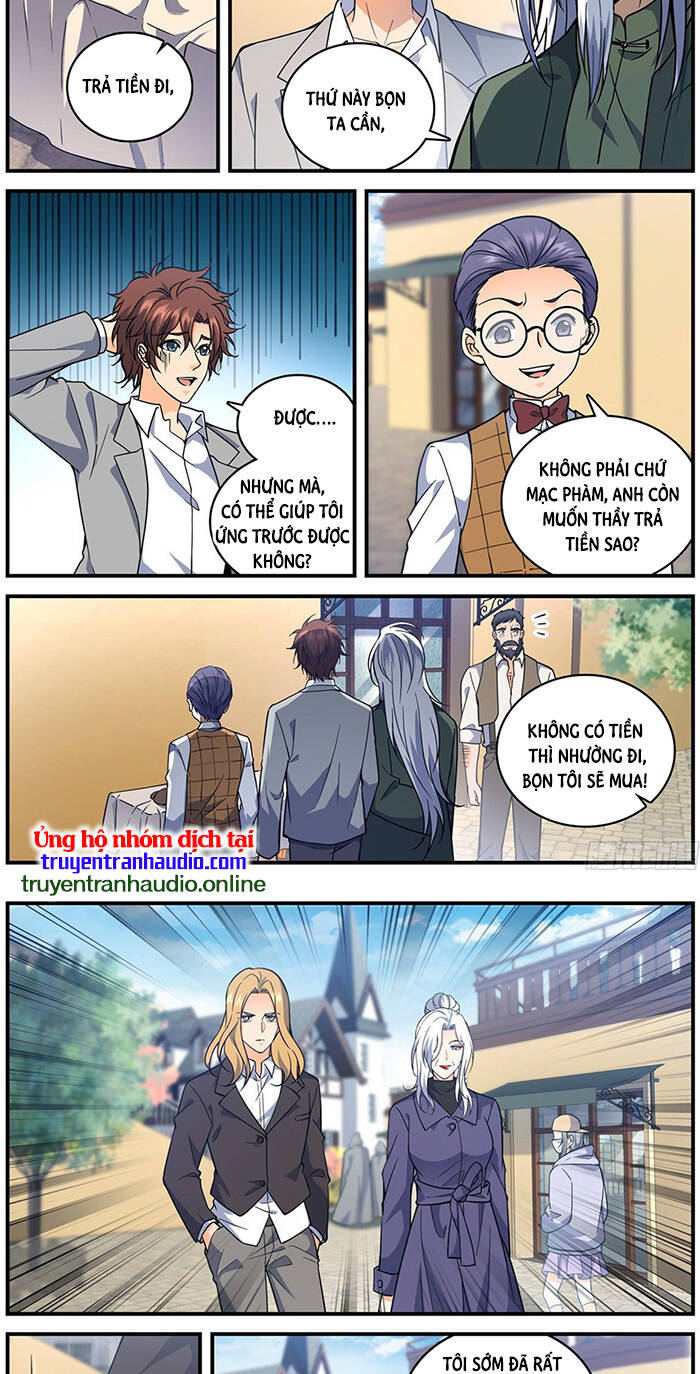 Toàn Chức Pháp Sư - Chương 701