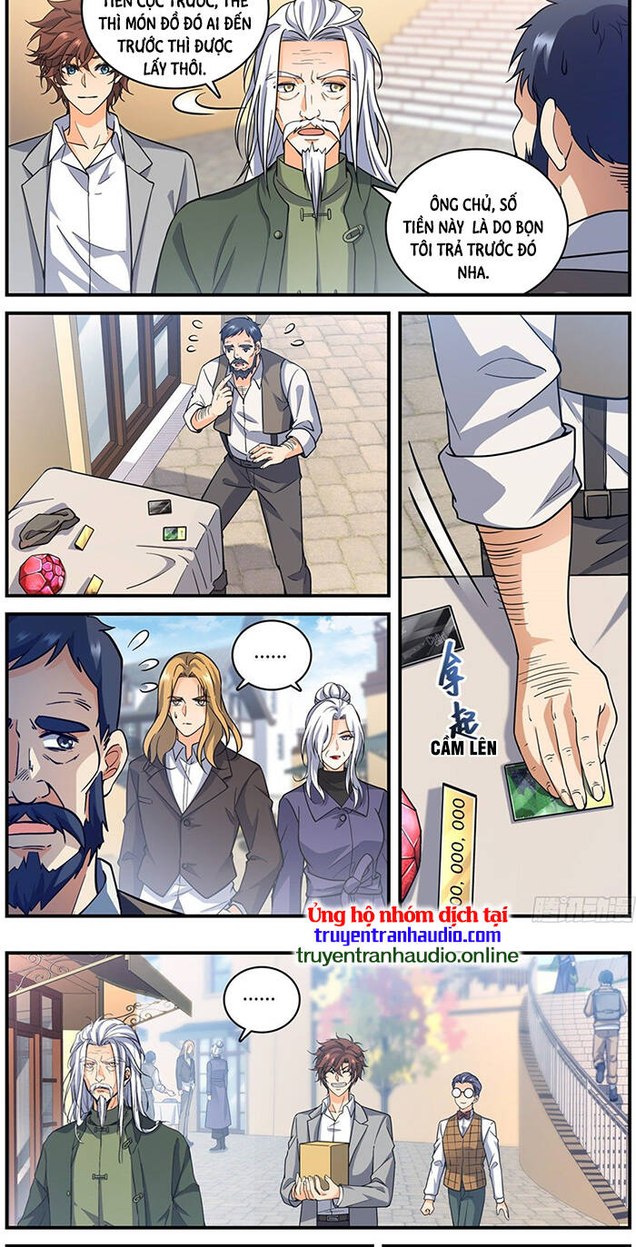 Toàn Chức Pháp Sư - Chương 701