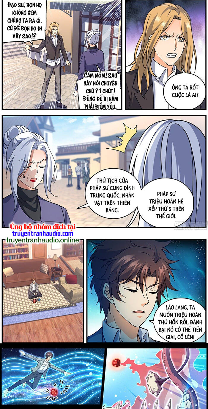 Toàn Chức Pháp Sư - Chương 701