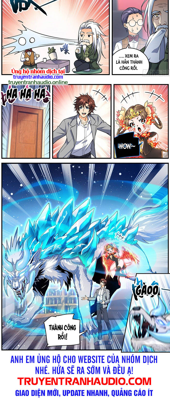 Toàn Chức Pháp Sư - Chương 701