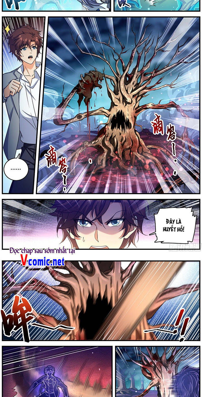 Toàn Chức Pháp Sư - Chương 703