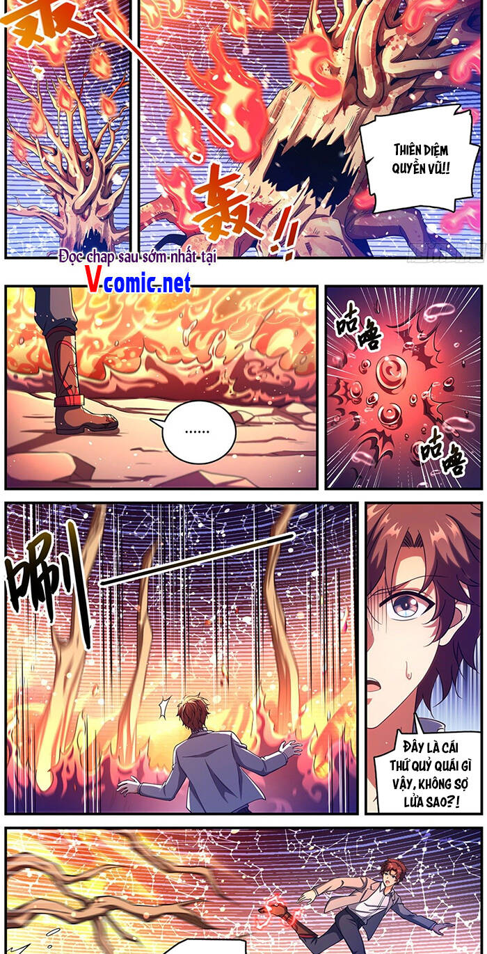 Toàn Chức Pháp Sư - Chương 703