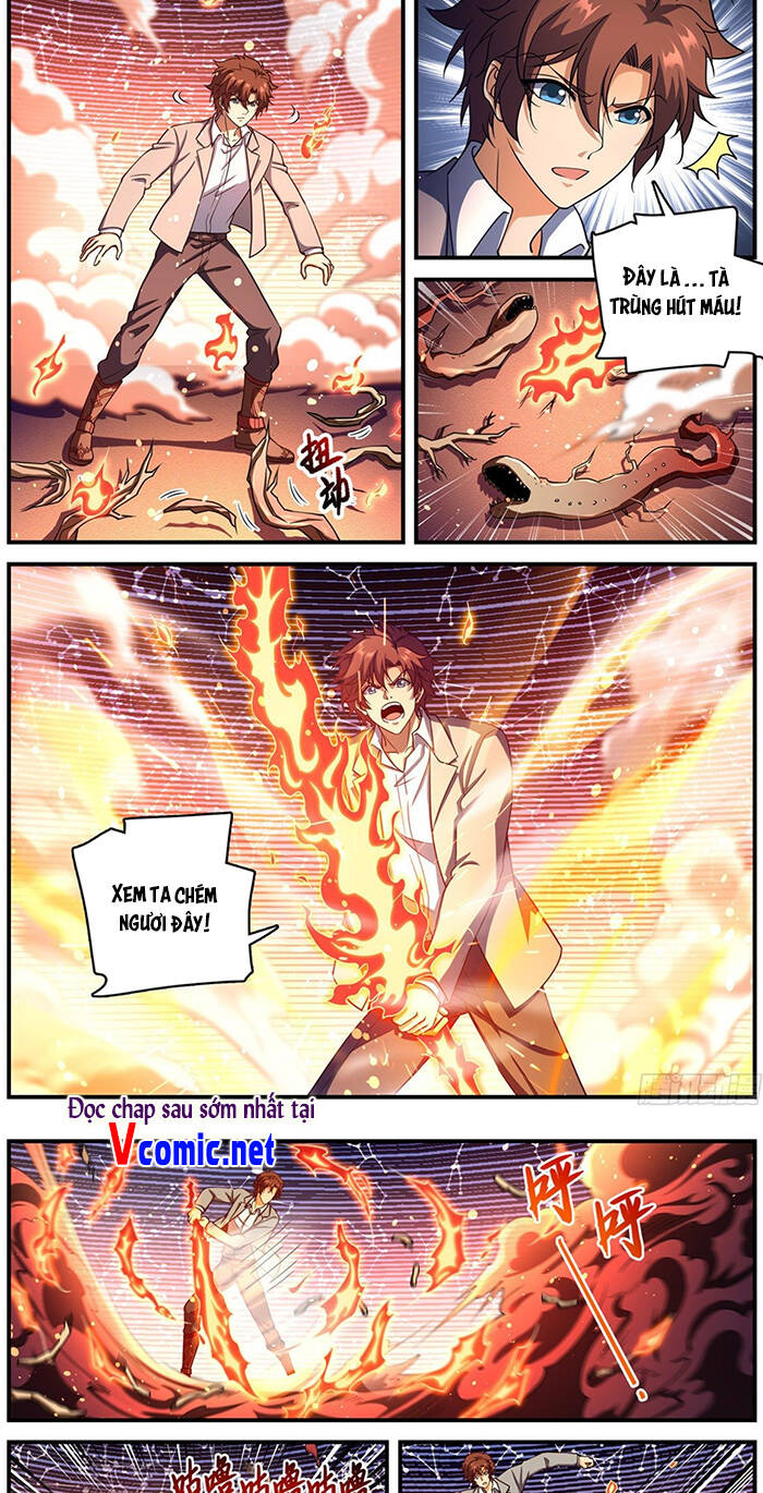 Toàn Chức Pháp Sư - Chương 703