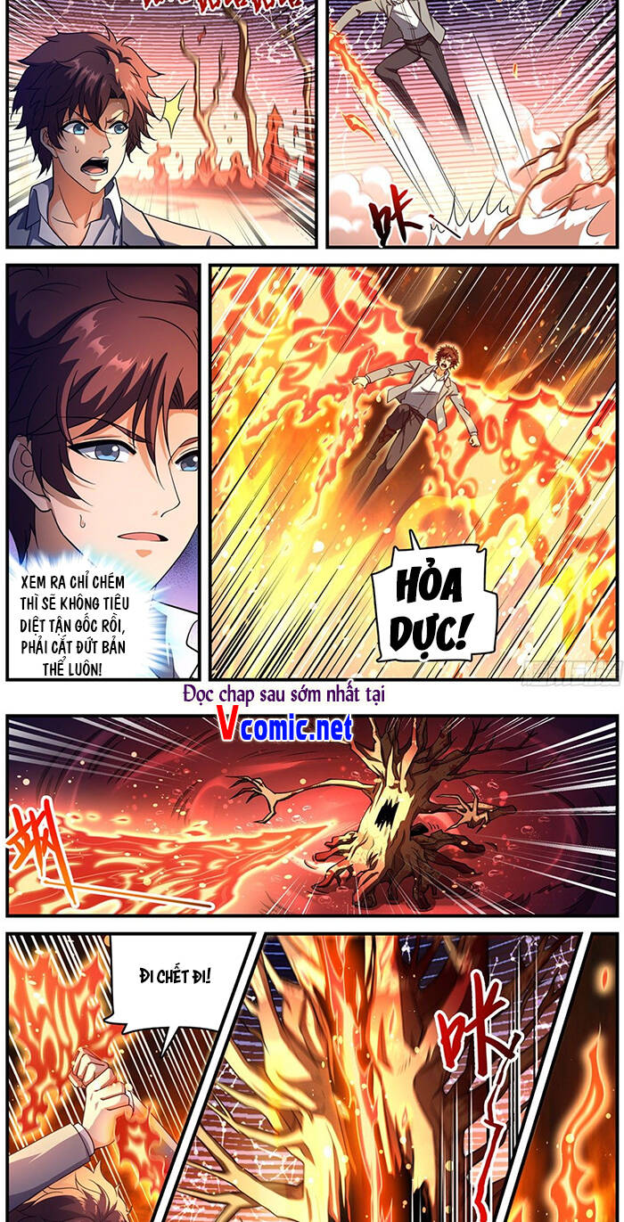 Toàn Chức Pháp Sư - Chương 703