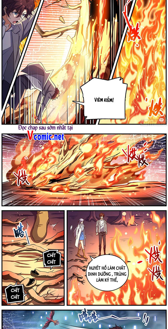 Toàn Chức Pháp Sư - Chương 703