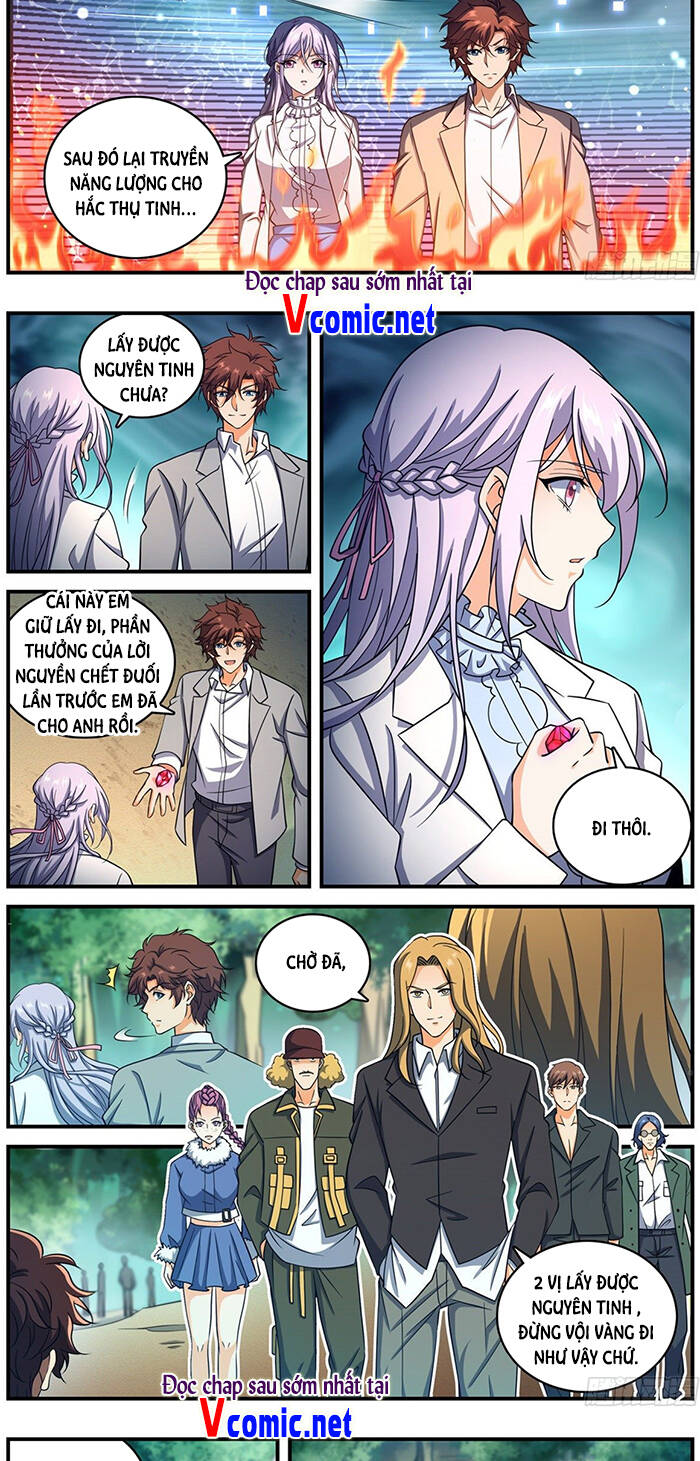 Toàn Chức Pháp Sư - Chương 703