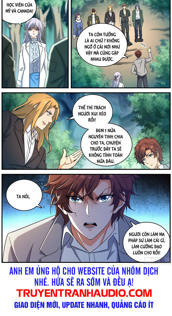 Toàn Chức Pháp Sư - Chương 703