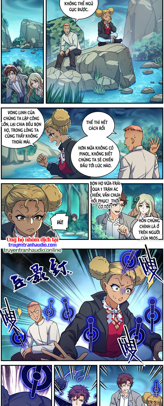 Toàn Chức Pháp Sư - Chương 705