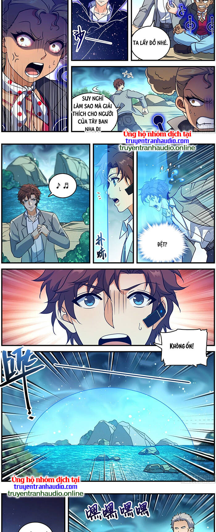 Toàn Chức Pháp Sư - Chương 705