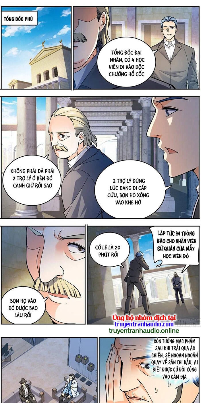 Toàn Chức Pháp Sư - Chương 713