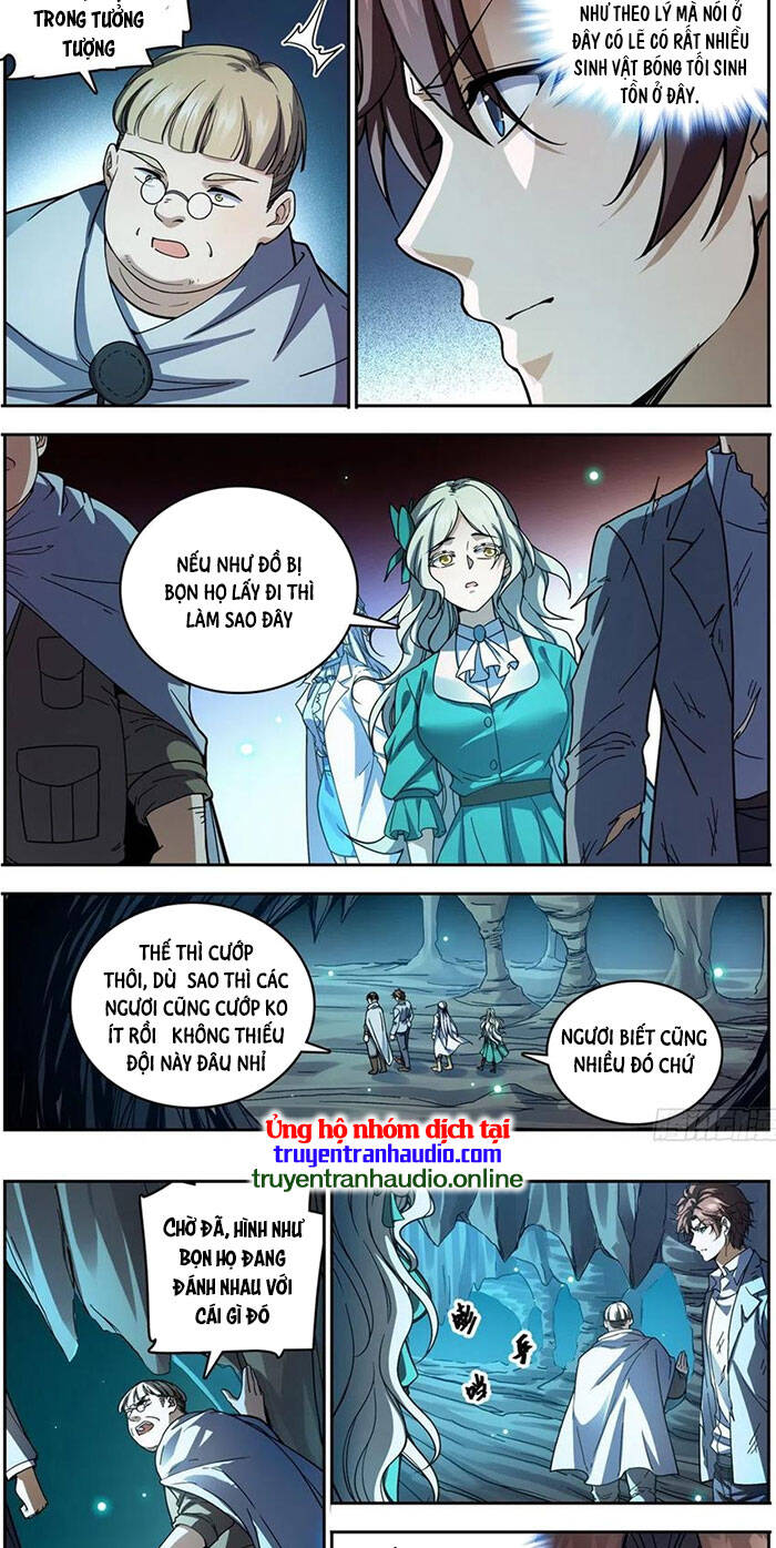 Toàn Chức Pháp Sư - Chương 713