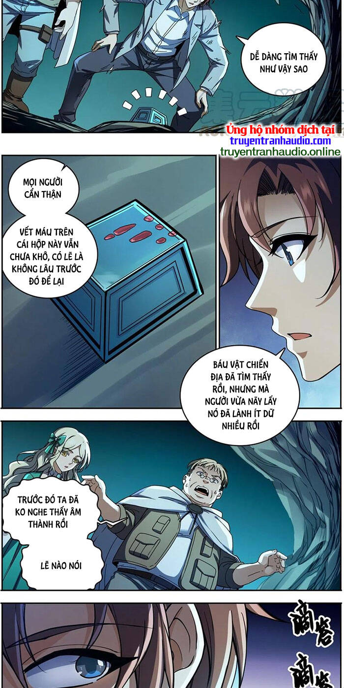 Toàn Chức Pháp Sư - Chương 713