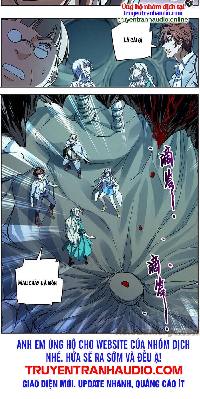 Toàn Chức Pháp Sư - Chương 713