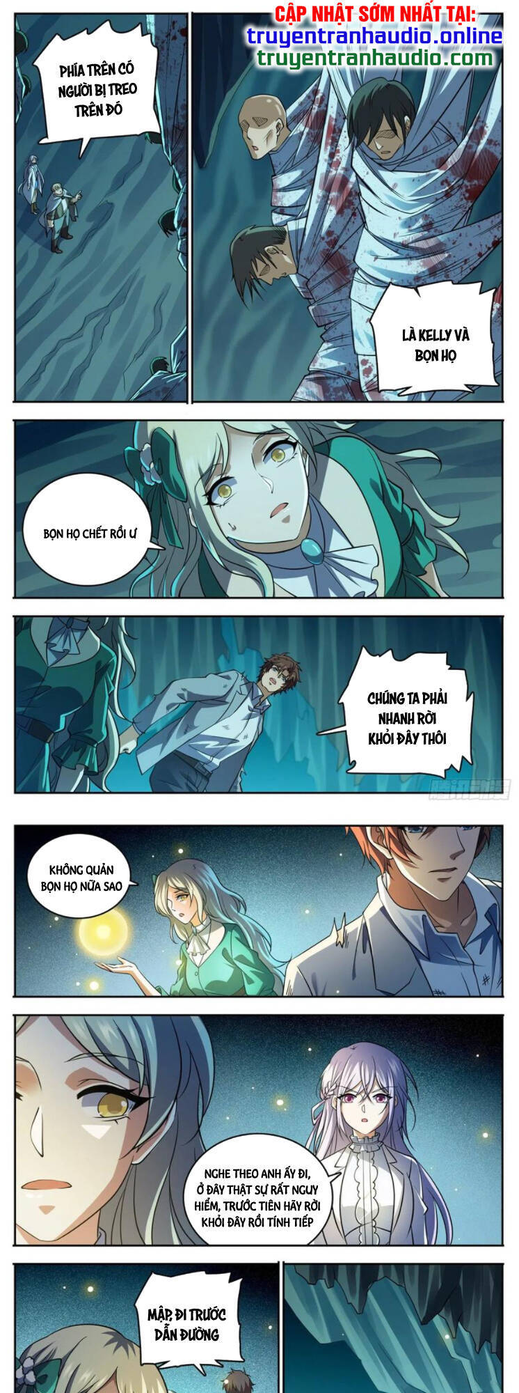 Toàn Chức Pháp Sư - Chương 714