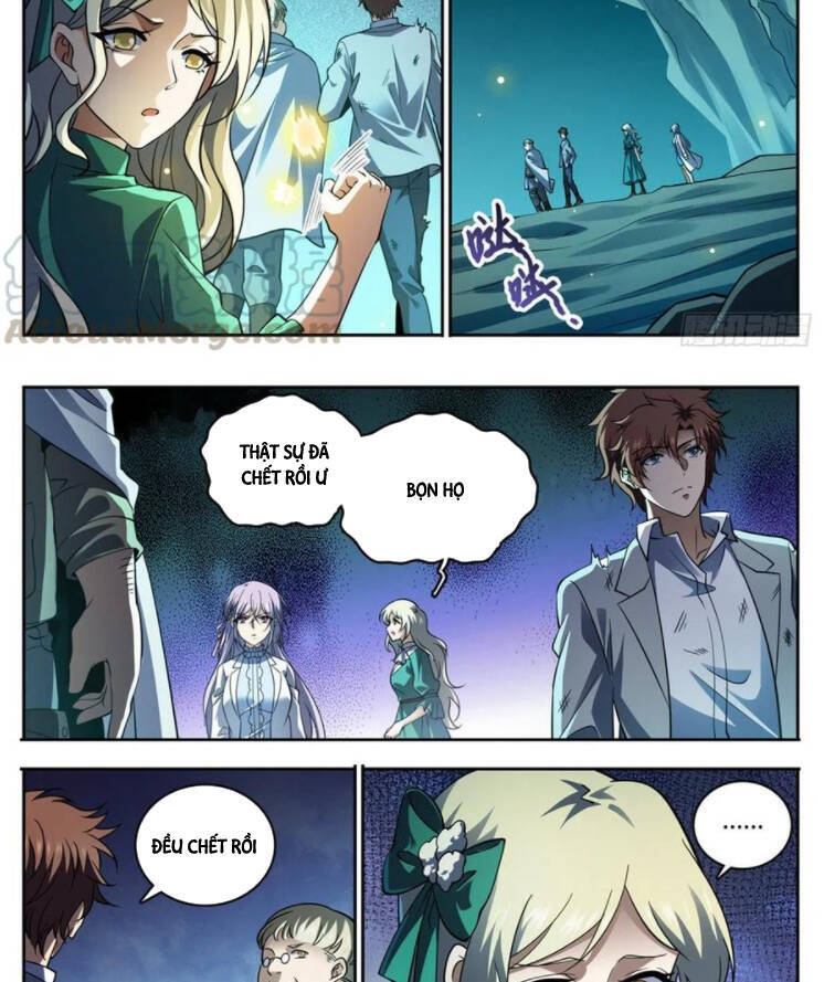 Toàn Chức Pháp Sư - Chương 714