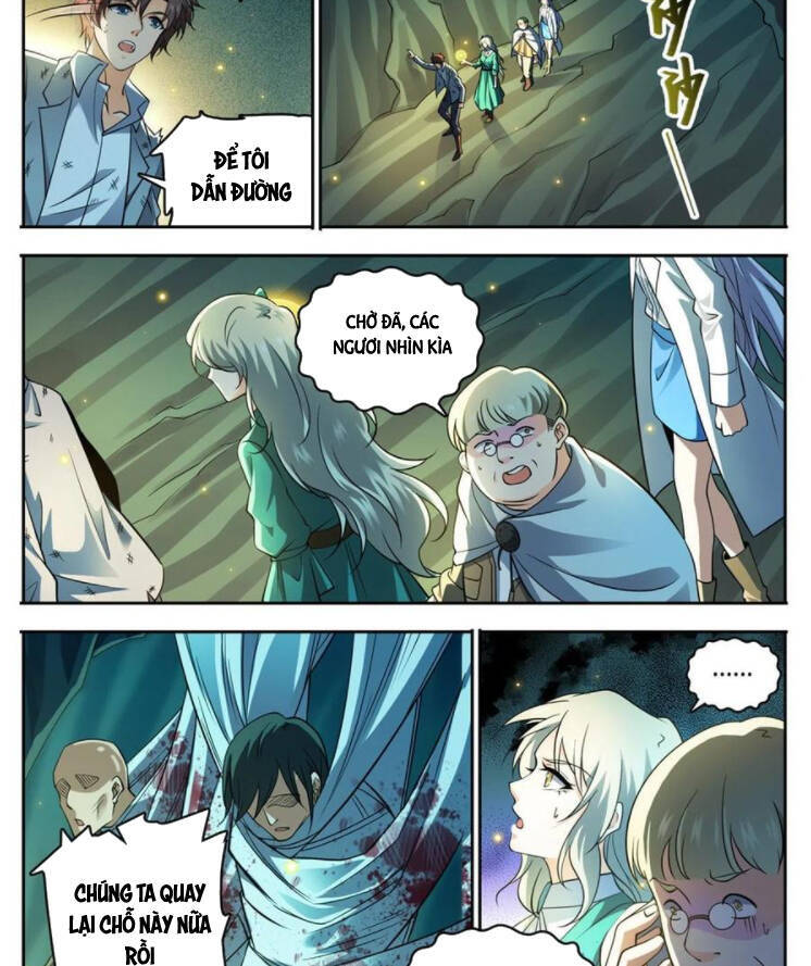 Toàn Chức Pháp Sư - Chương 714