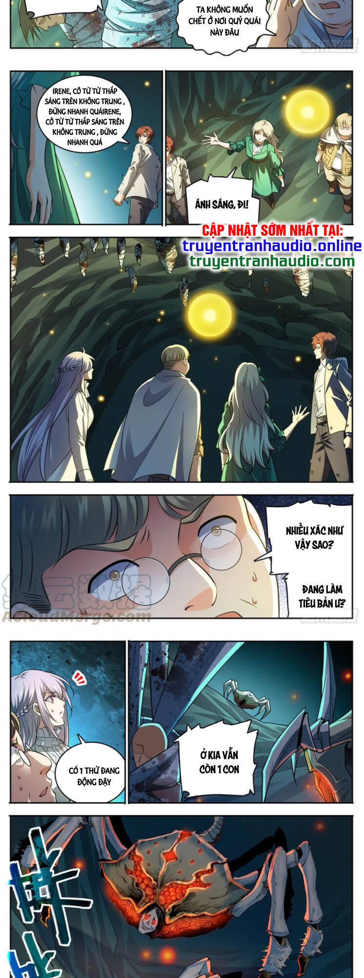 Toàn Chức Pháp Sư - Chương 714