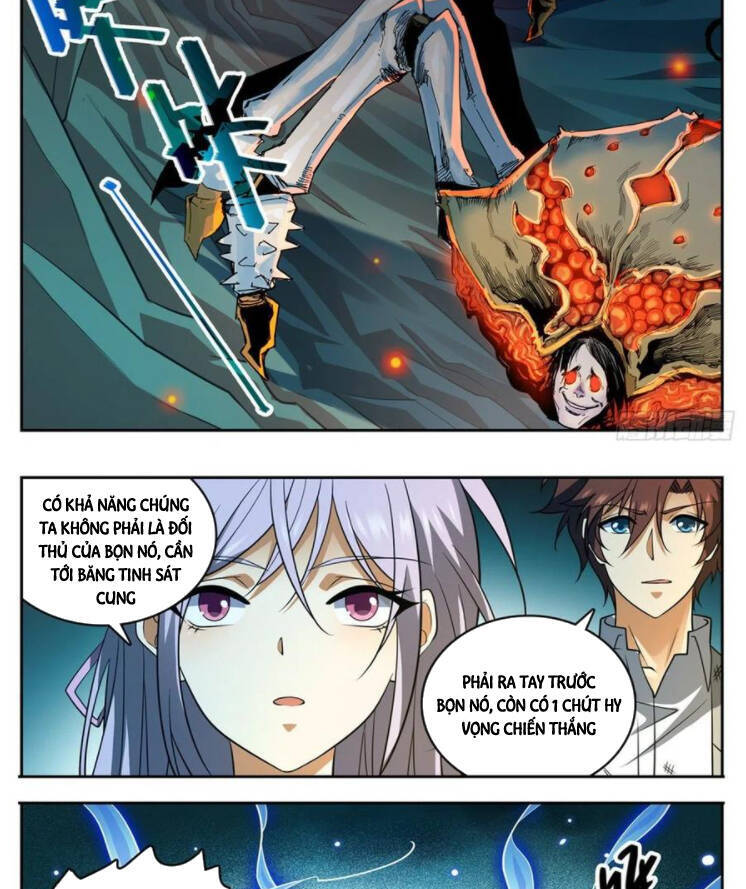 Toàn Chức Pháp Sư - Chương 714