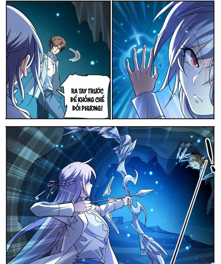 Toàn Chức Pháp Sư - Chương 714