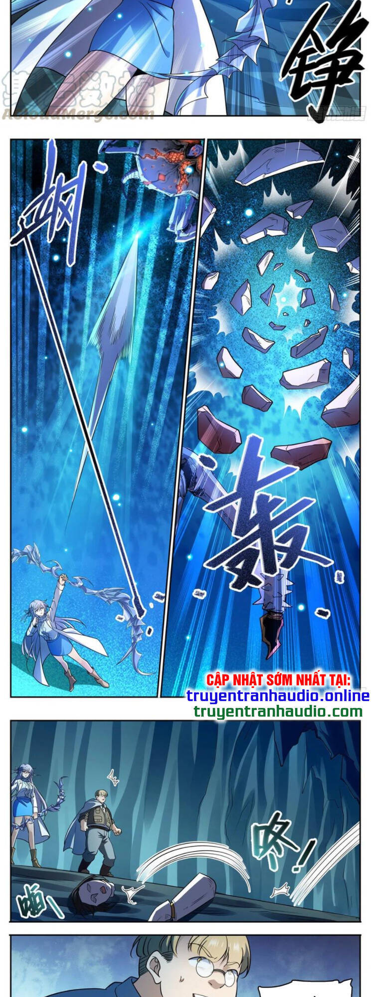 Toàn Chức Pháp Sư - Chương 714