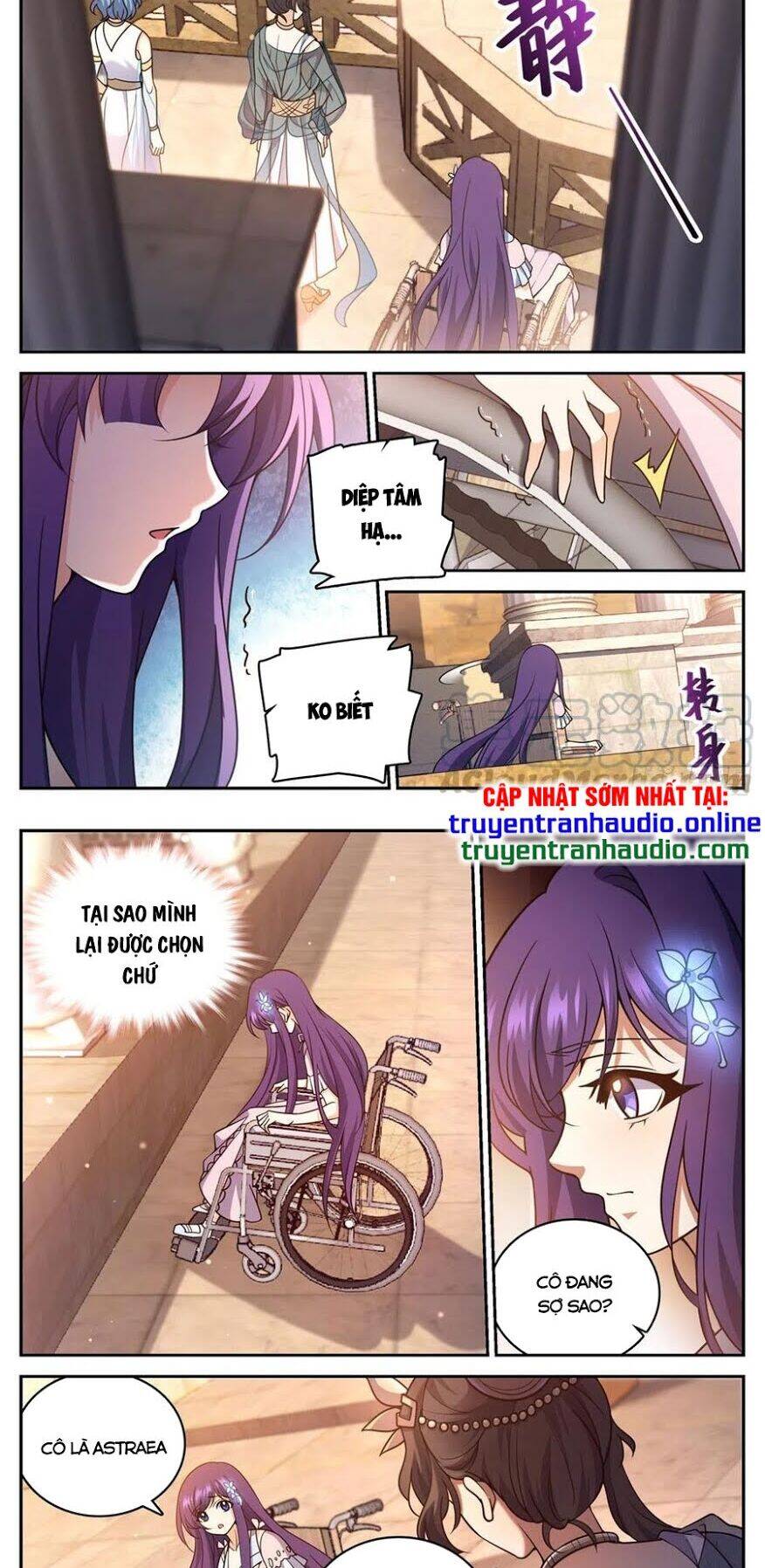 Toàn Chức Pháp Sư - Chương 717