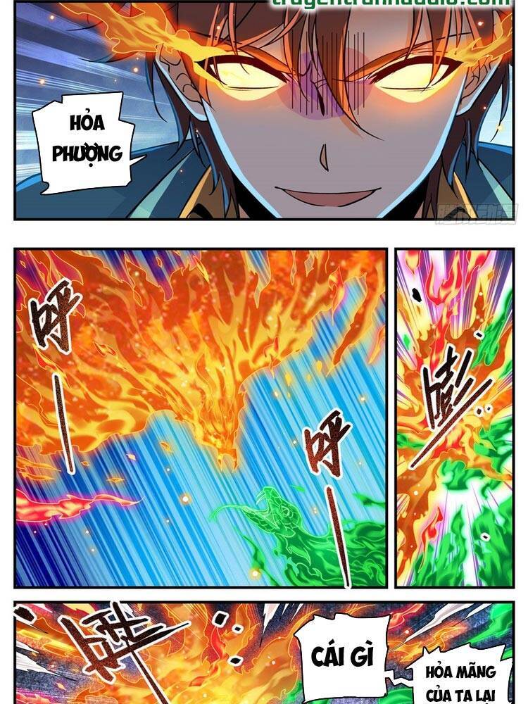 Toàn Chức Pháp Sư - Chương 725