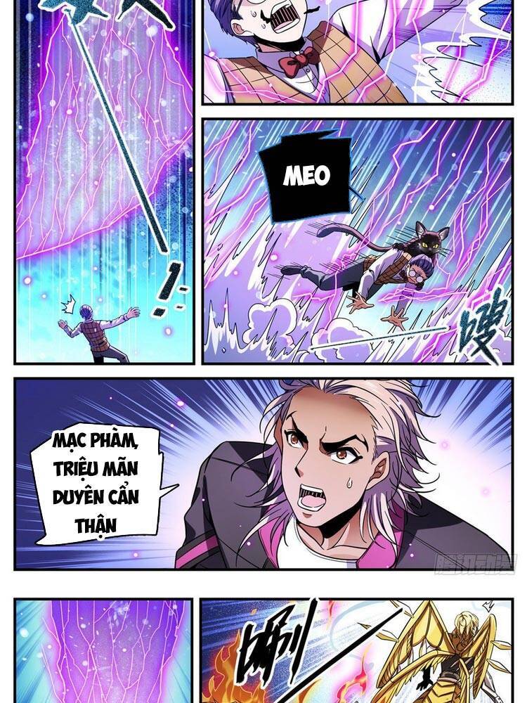 Toàn Chức Pháp Sư - Chương 725