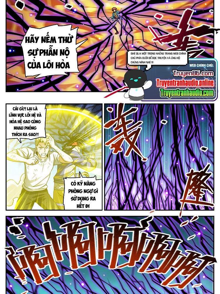 Toàn Chức Pháp Sư - Chương 727