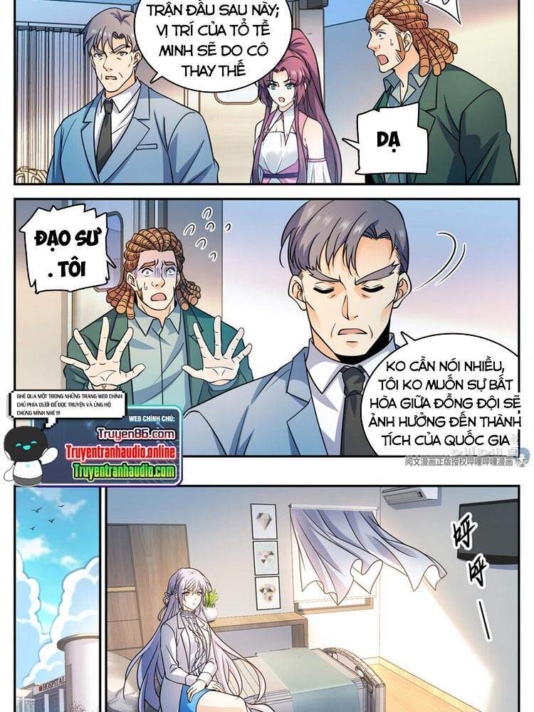 Toàn Chức Pháp Sư - Chương 727