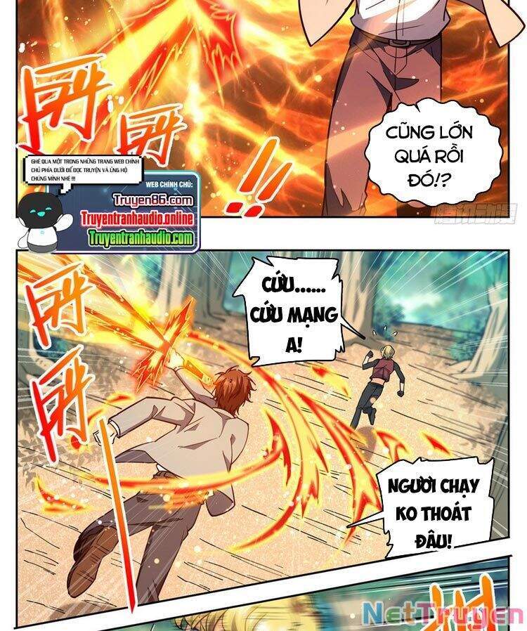 Toàn Chức Pháp Sư - Chương 731