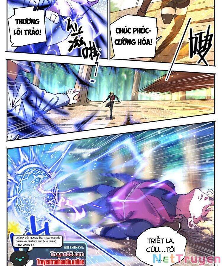 Toàn Chức Pháp Sư - Chương 731