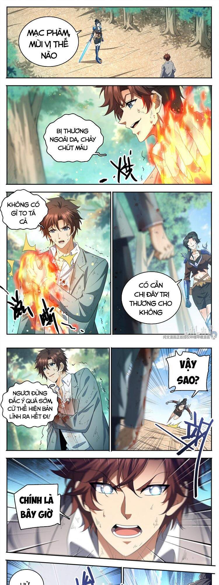 Toàn Chức Pháp Sư - Chương 734